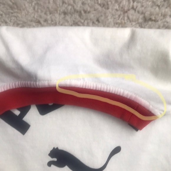 Lot 9 Men’s Puma T Shirts Medium - Picture 13 of 13